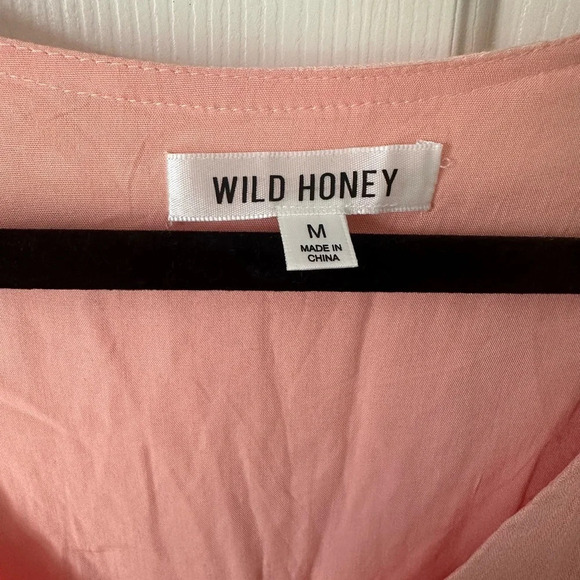 Wild Honey Embellished Dress. Size Medium. - Picture 4 of 6